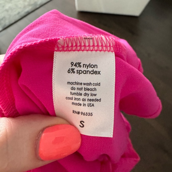 SUSANA MONACO Twisted Halterneck Top - Picture 8 of 8